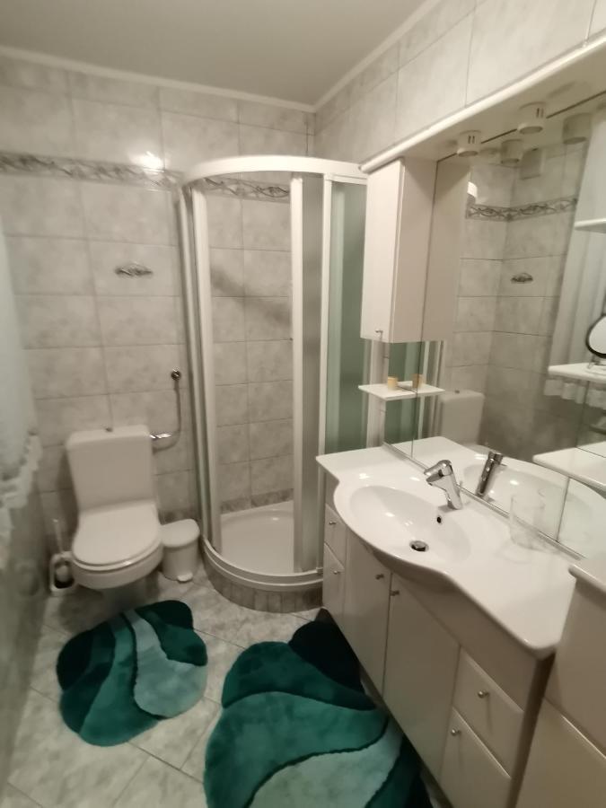 Appartement Camp Terme Catez P93 卡特兹奥布萨维 外观 照片