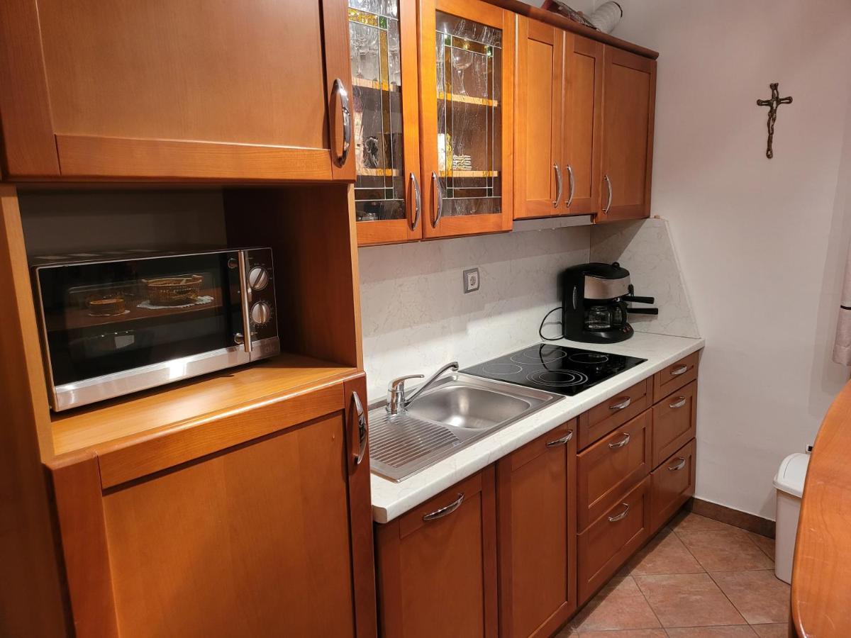 Appartement Camp Terme Catez P93 卡特兹奥布萨维 外观 照片