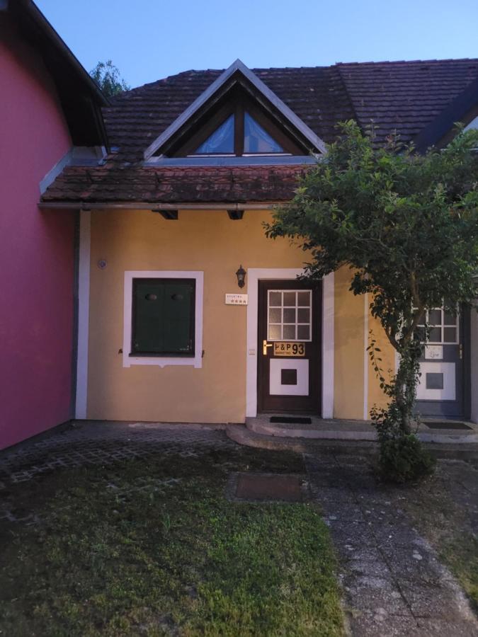Appartement Camp Terme Catez P93 卡特兹奥布萨维 外观 照片