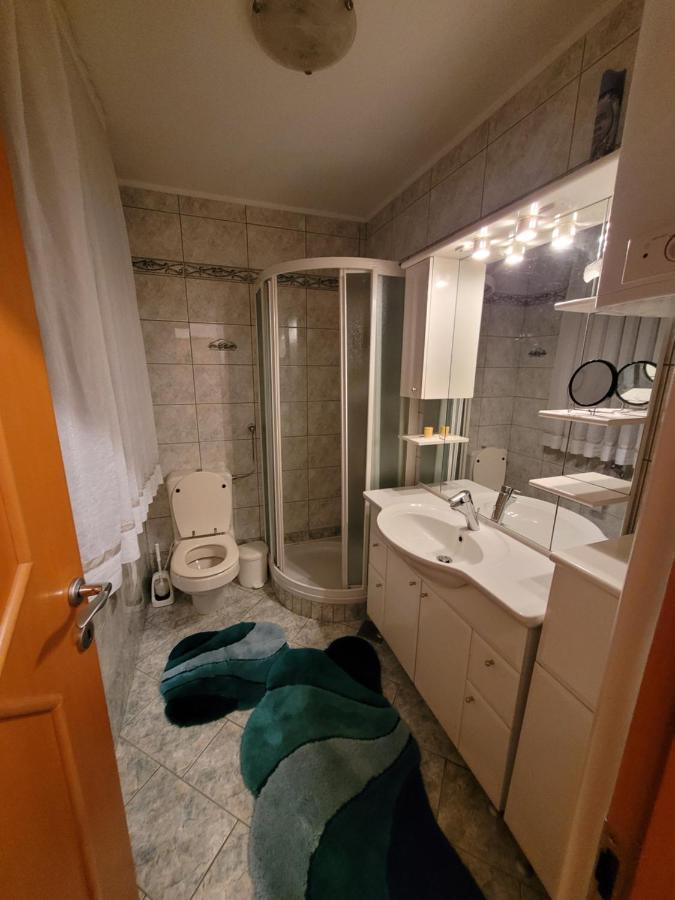 Appartement Camp Terme Catez P93 卡特兹奥布萨维 外观 照片