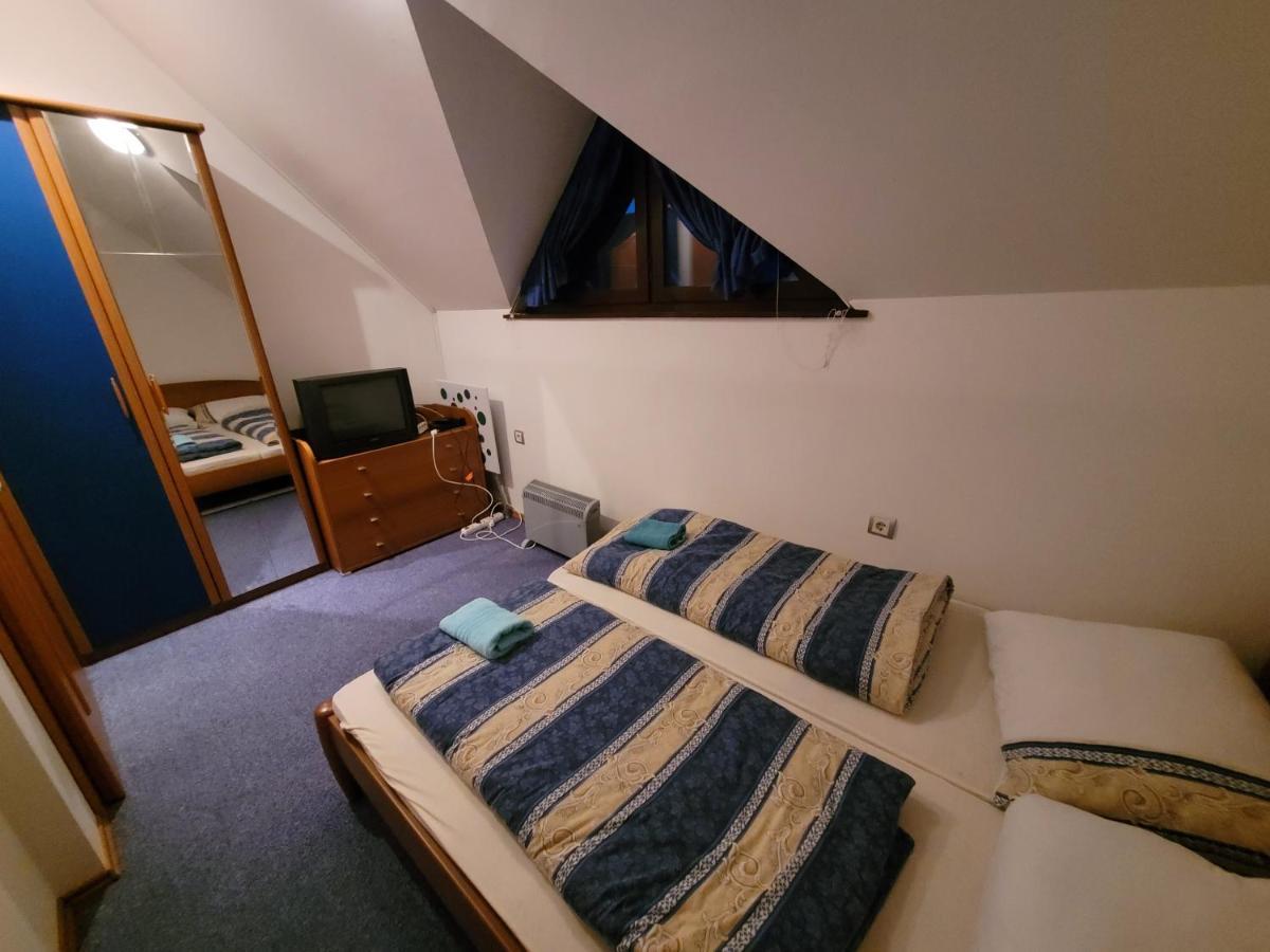 Appartement Camp Terme Catez P93 卡特兹奥布萨维 外观 照片
