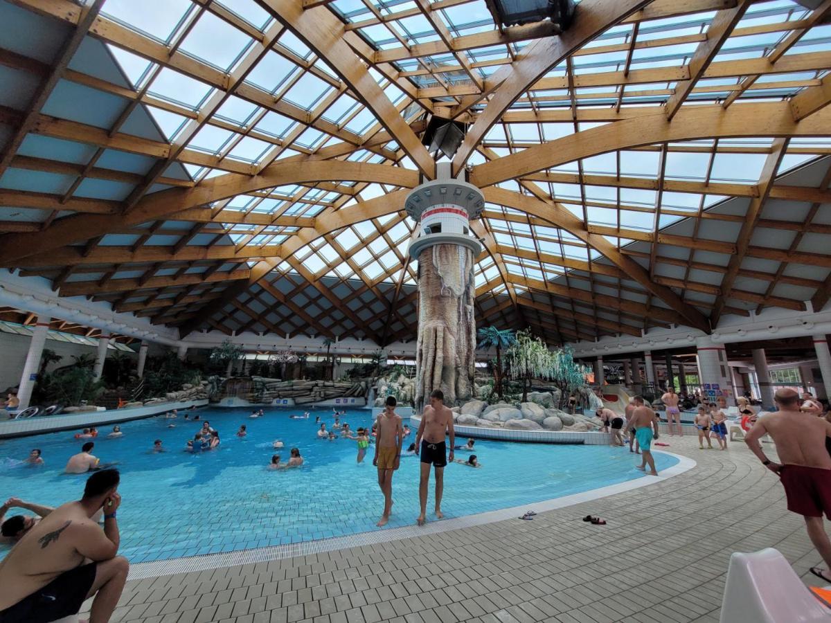 Appartement Camp Terme Catez P93 卡特兹奥布萨维 外观 照片