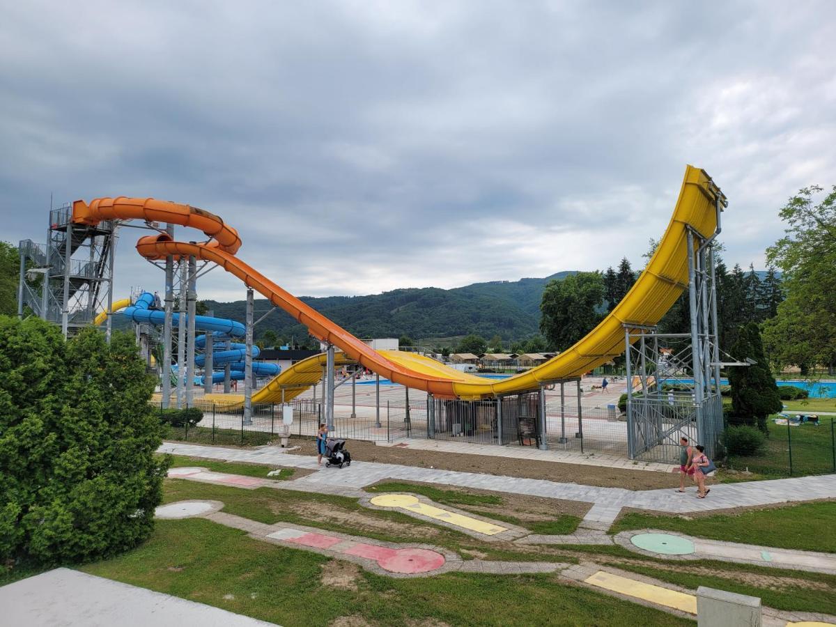 Appartement Camp Terme Catez P93 卡特兹奥布萨维 外观 照片