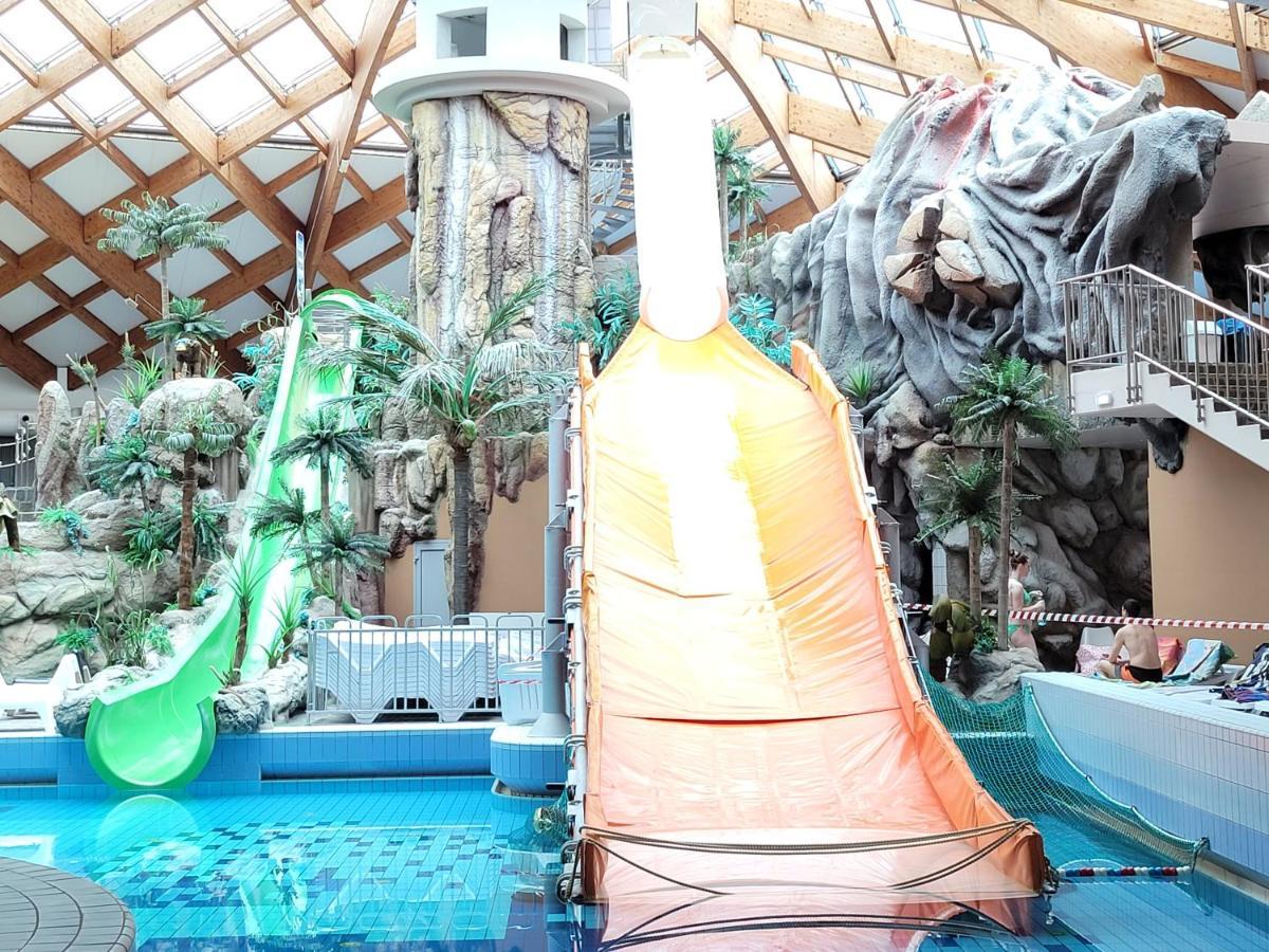 Appartement Camp Terme Catez P93 卡特兹奥布萨维 外观 照片
