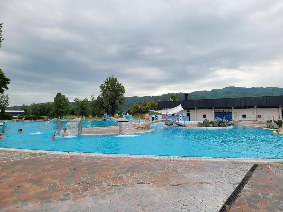Appartement Camp Terme Catez P93 卡特兹奥布萨维 外观 照片