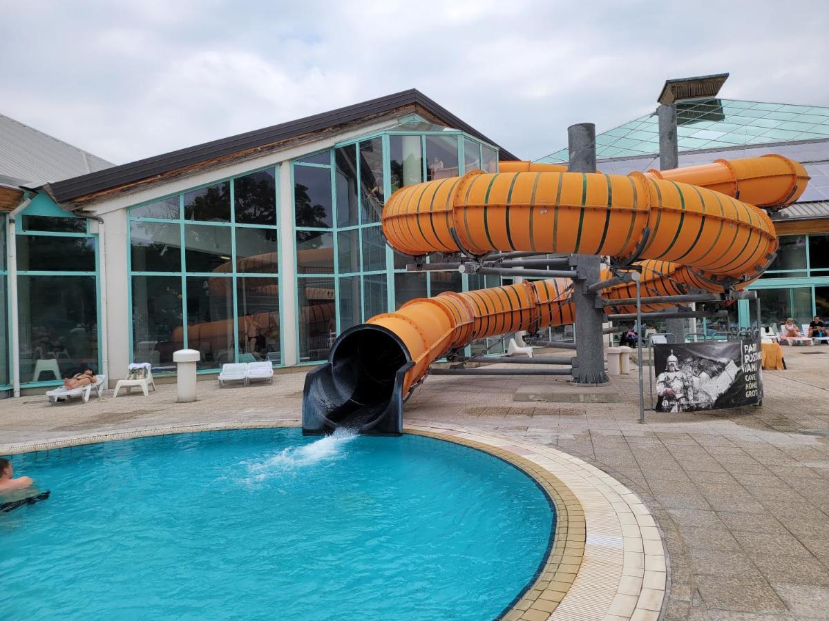 Appartement Camp Terme Catez P93 卡特兹奥布萨维 外观 照片